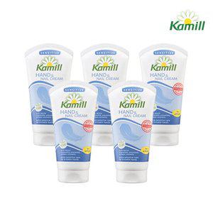 [카밀] 핸드크림 센시티브 75ml x 5개