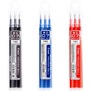 파이롯트 프릭션 볼 노크 리필 0.7mm 3본입 LFBKRF30F