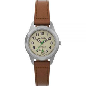 Timex 익스페디션 x 피넛 테이크 케어 손목 시계 40mm