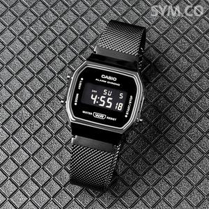 정품 A168WEMB-1B CASIO 카시오 남성 시계 c34