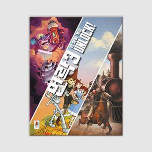 [코리아보드게임즈]언락3[33804422]