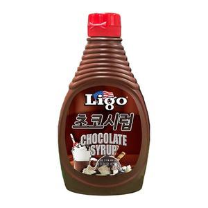 리고 초코시럽 567g/빙수/토핑/쉐이크