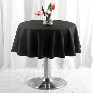 [OFK5OR9Q]원형식탁보 방수원단 원형테이블보 크기 90cm