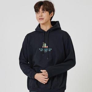 [OFK4506T]트럭 트리 truck tree 선물 gift 겨울 후드티