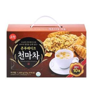 고향 콘푸레이크천마차 90T 대용식