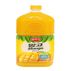 델몬트 망고 1.8L 6개
