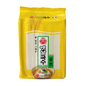 (무)오뚜기 옛날국수(중면)3kgX3개