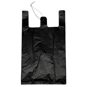 두꺼운쓰레기봉투210장비닐봉투재활용분리수거대형대용량손잡이검정약국편의점박카스큰비닐봉지