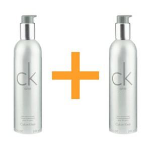 CJ단독  CK ONE 모이스처라이저 250ml 1+1