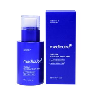메디큐브 제로 원데이 엑소좀 샷 모공 앰플 2000 30ml