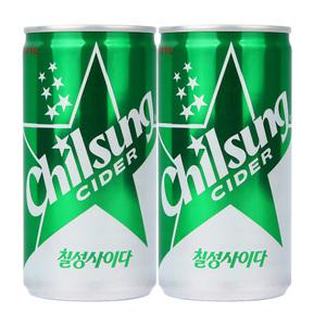 롯데 칠성사이다 190ml x 30캔