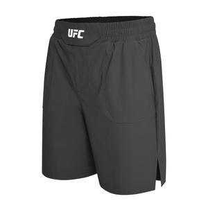 [롯데백화점]유에프씨 스포츠 UFC 트리코트 레귤러핏 쇼츠 7인치 차콜 U4SPV2110CH