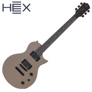 헥스 H100 입문용 일렉기타 S/AB 애쉬브라운