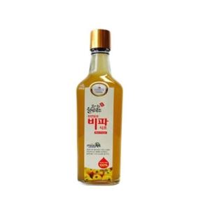 천연발효 비파식초 과일초 최상급 음용식초