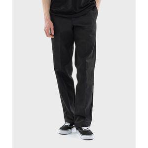 디키즈 스케이트 레귤러핏 트윌 팬츠 Black DK009744BLK