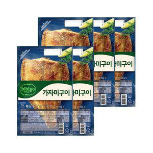 [CJ제일제당](냉동)비비고 노릇하게 구운 가자미구이 70g x5개