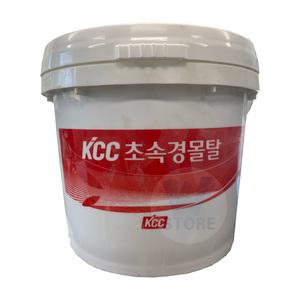 초속경보수몰탈 고강도 시멘트 크랙 균열 보수 보강 방수 KCC 초속경몰탈 5KG