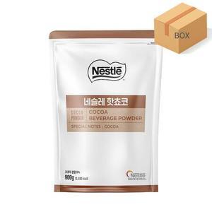 네슬레 핫쵸코 900g x 10개 한박스 / 자판기용 코코아 핫초코