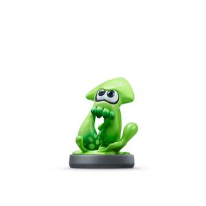 [NINTENDO] amiibo (아미보) - 오징어 (스플래툰 시리즈)
