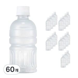 포카리스웨트 페트 음료 대용량 340ml 60개