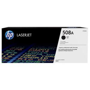 HP 508A CF360A 검정 M552dn M553n M553x M577z M577dn M577f 정품 토너