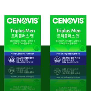 [세노비스] 세노비스 트리플러스 맨 1060ml 90정 (2박스)소비기한 25.10월