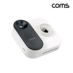 [XBG11475]Coms 무선 미니 가습기 LED 무드등 조명 휴대용