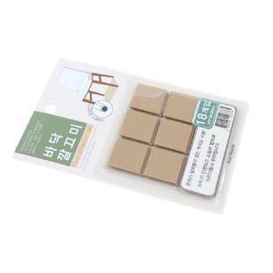 [RG5MN659]층간소음 방지 바닥 보호 의자발 부착 스티커
