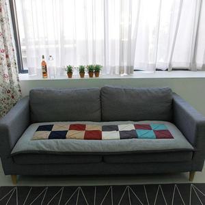 [RGL84P93]대박수예 엠마 3인 쇼파패드 미아트 침구 쿠션