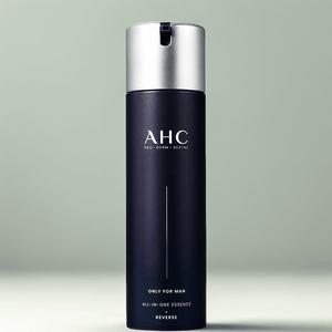 AHC 남성올인원 온리 포 맨 올인원 에센스 200ml × 1개