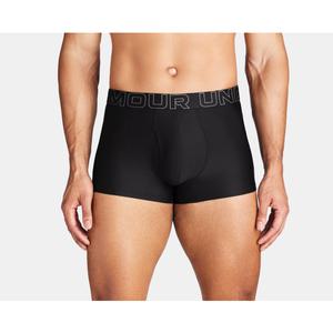 [언더아머](의정부점)1387418 -001 블랙 남성 UA 퍼포먼스 Tech 3인치 Boxerjock 기능성 속옷 스포...