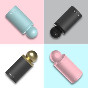 VALL 유분제거 4세대 굴리는 백토 기름종이 얼굴기름제거제 천연마 녹차 오일 흡수 대용량