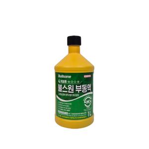 불스원 부동액 자동차 냉각수 보충 교체 사계절 1L 녹색