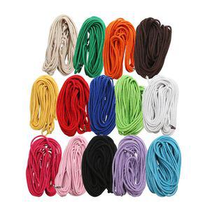 순면끈 우동끈 3mm 5mm 12M 11M 민자로프 스트링 공예용 끈