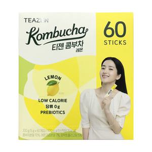 코스트코 티젠 레몬 콤부차 5gx60개
