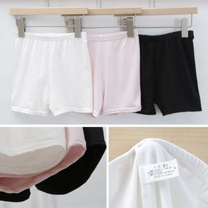 아동바지 기본 아동속바지/속바지/여성/학생/교복/여자/여성용/여자용/여름용/아동/바지/실내복/유아/여아