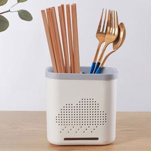 구름 물빠짐 수저통/수저/통/정리함/꽂이/수저함/보관함/업소용/젓가락/보관/숟가락/싱크대/가정용/업소