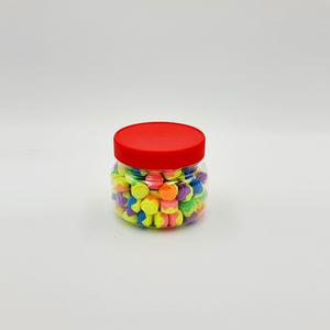 색동공기놀이 100개(벌크) 오징어게임/254751/보드게임 공기알 색동공기 100알