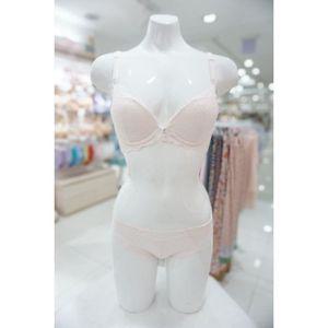 [갤러리아] [여](A,B컵)비너스 러블리 웨딩마치 몰드브라 햄팬티세트(VBR1698AB/H_PK)