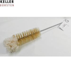 독일 켈러 트위스트 브러쉬 병 세척솔 유리컵 텀블러 세척 4cm