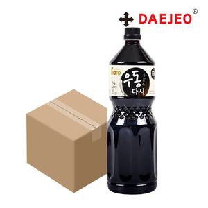 바로 우동다시 2kgX8 샤브육수 국물다시 샤브 전골