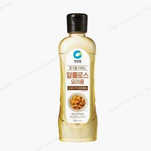 청정원 알룰로스 요리용 500G