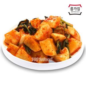 종가집 총각김치 10kg