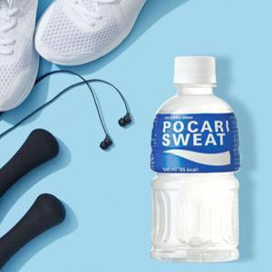 동아오츠카  포카리스웨트 340ml 페트 2박스(40입)