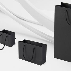 트렌디 쇼핑백 10p 21x14cm/종이/가방/포장/봉투/선물/쇼핑/페이퍼백/답례품/손잡이/고급/무지/선물용/명절