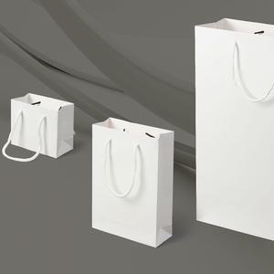 인디 쇼핑백 10p 15x22cm/종이/가방/포장/봉투/선물/쇼핑/페이퍼백/답례품/손잡이/고급/무지/선물용/명절