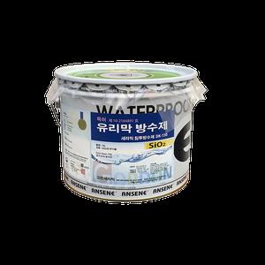 침투방수제 -10L-유리막 SiO2 방수액 DK-150 옥상 외벽방수 물새는곳에 뿌리는 액상무기물 세라믹 침투방수제