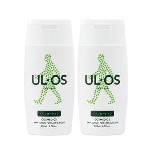 산뜻한 워터 타입 우르오스 올인원 스킨 로션 지복합성 200ml 본품 2개