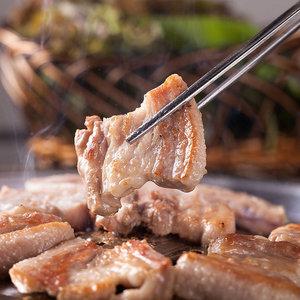 파파네정육점 수입 돼지고기 냉동 삼겹살 3kg (1kg x 3팩)