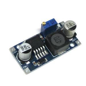 LM2596s DC-DC 스텝 다운 전원 공급 장치 모듈 3A 가변 전압 조정기 24V 12V 5V